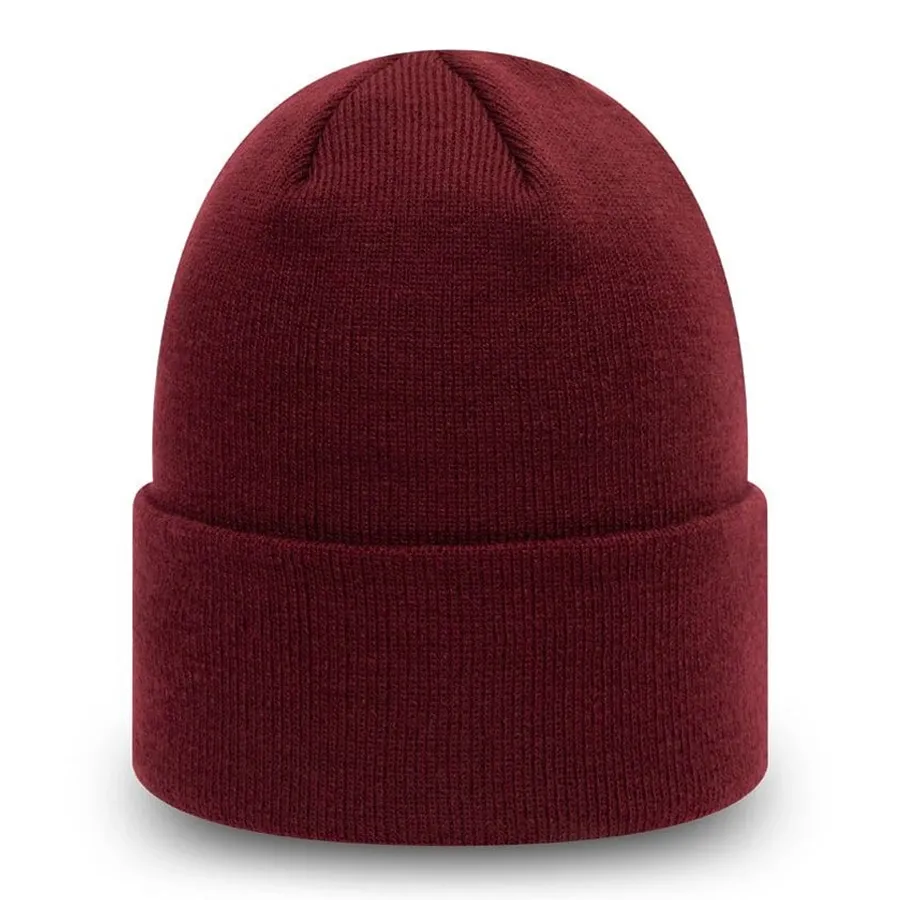 Imagen 1 de 2 de Gorro New Era New York Yankees Knit-BORDO/NEGRO/BLANCO