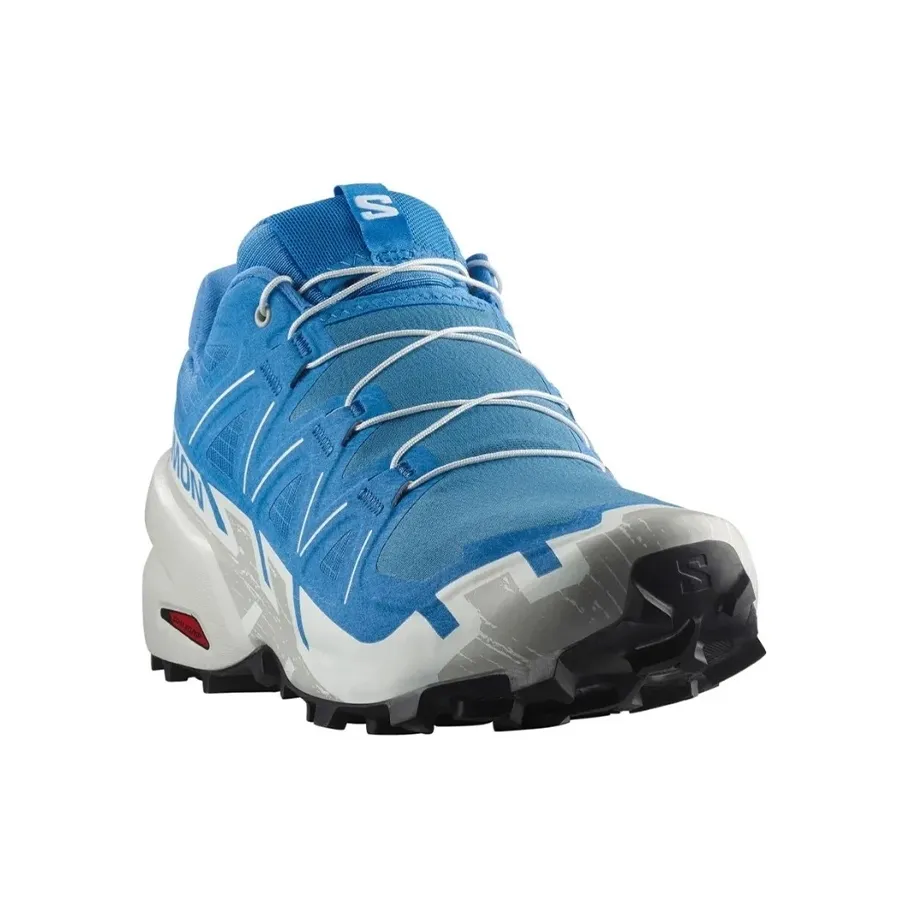 Imagen 1 de 6 de Zapatillas Salomon Speedcross 6-CELESTE/GRIS