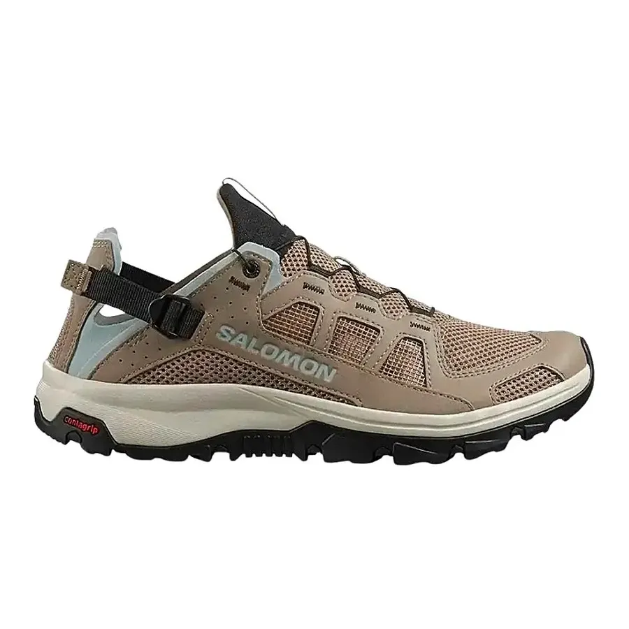 Imagen 0 de 5 de Zapatillas Salomon Techamphibian 5 Outdoor-MARRON/NEGRO