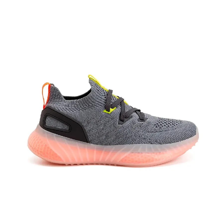 Imagen 0 de 5 de Zapatillas Topper Styl Kids-GRAFITO/NEGRO/LIMA