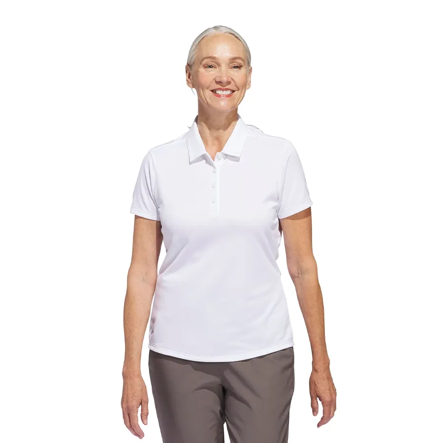 Imagen 0 de 5 de Remera adidas Solid Performance-BLANCO