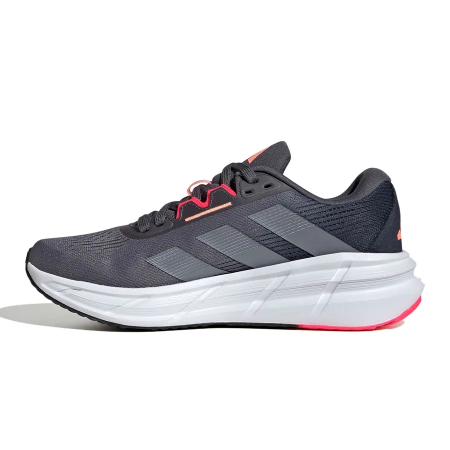 Imagen 3 de 8 de Zapatillas adidas Questar 3-NEGRO/GRAFITO
