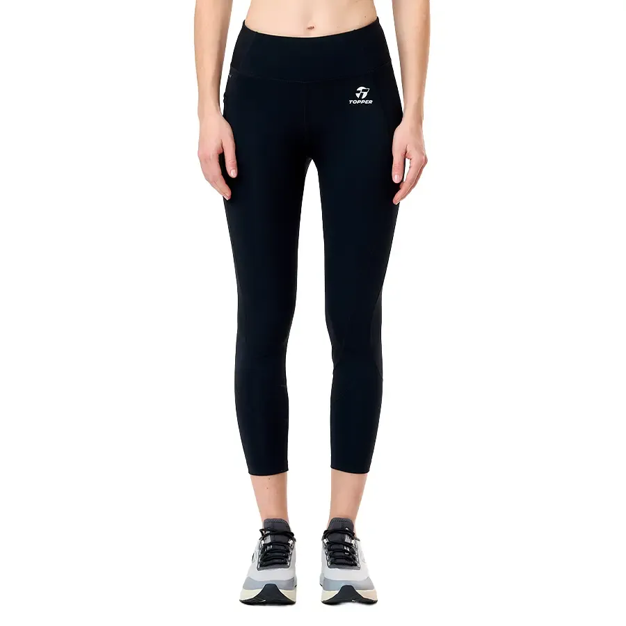 Imagen 0 de 6 de Calza Topper 7/8-NEGRO