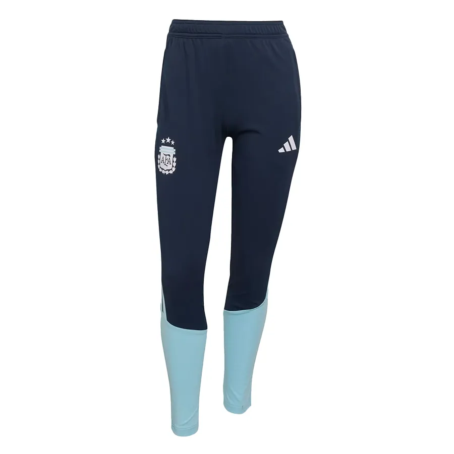 Imagen 0 de 1 de Pantalón adidas Tiro Training Selección Argentina 26 Afa-MARINO/CELESTE