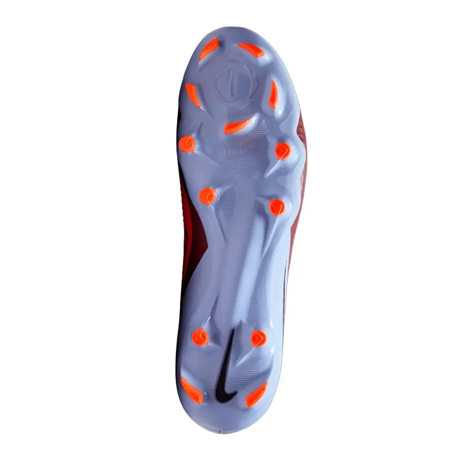 Imagen 4 de 8 de Botines Nike Phantom 6 Fg-CORAL/AERO