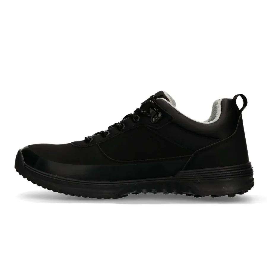 Imagen 2 de 5 de Zapatillas Kappa Logo Saimon-NEGRO/GRIS
