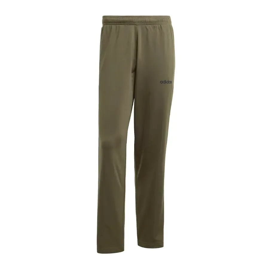 Imagen 5 de 8 de Pantalón adidas Conjunto  Linear-OLIVA
