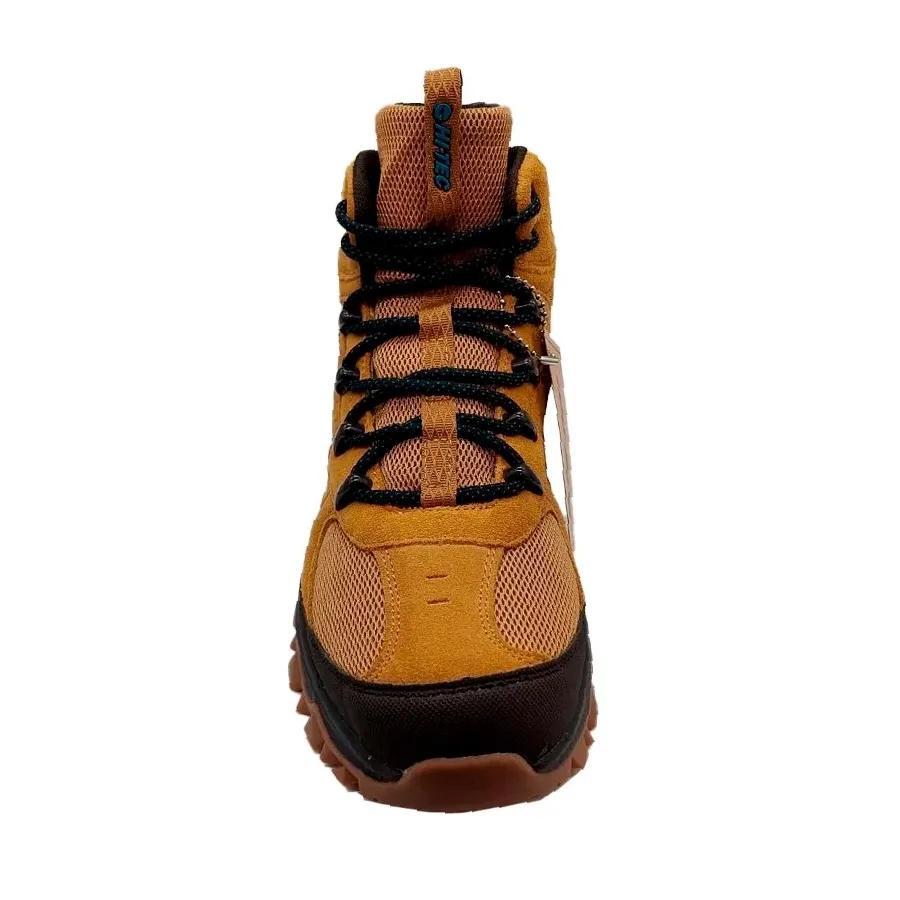 Imagen 1 de 3 de Zapatillas Hi-tec Copahue-MOSTAZA/GRAFITO