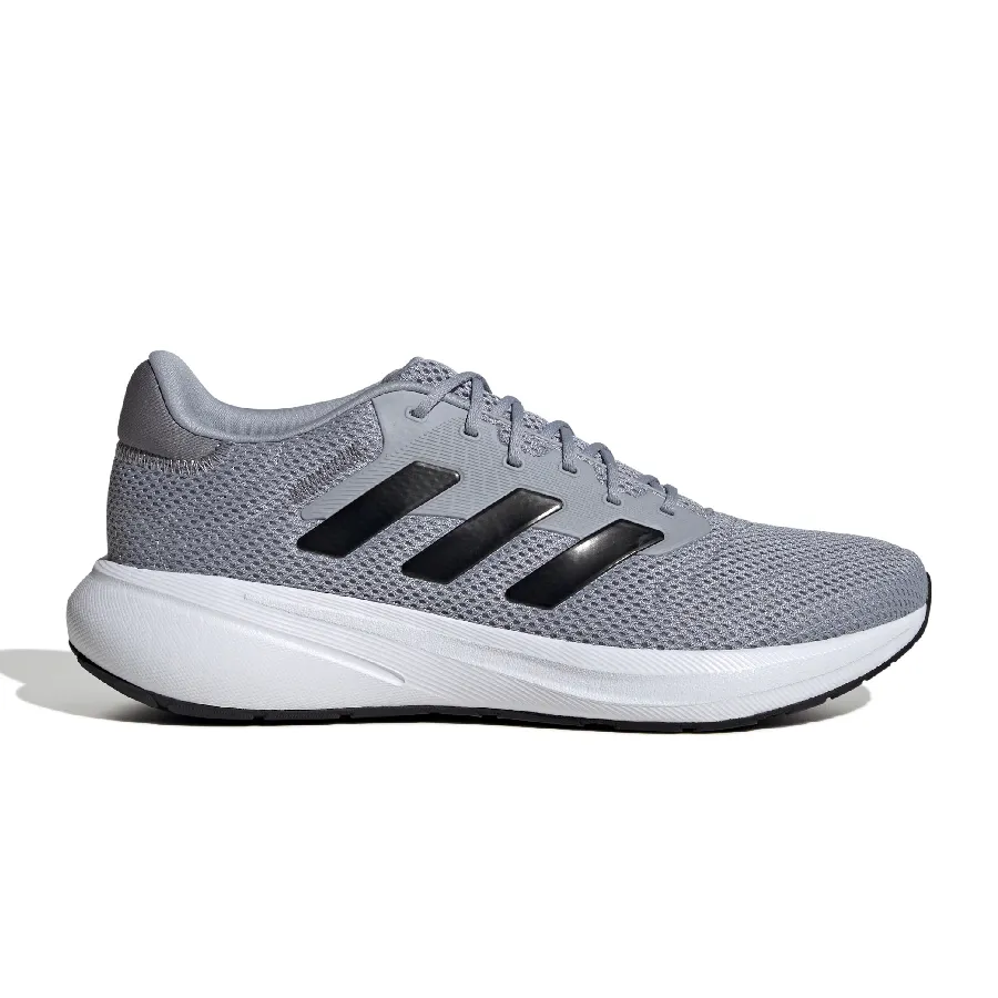 Imagen 0 de 7 de Zapatillas adidas Response Runner-GRIS/NEGRO