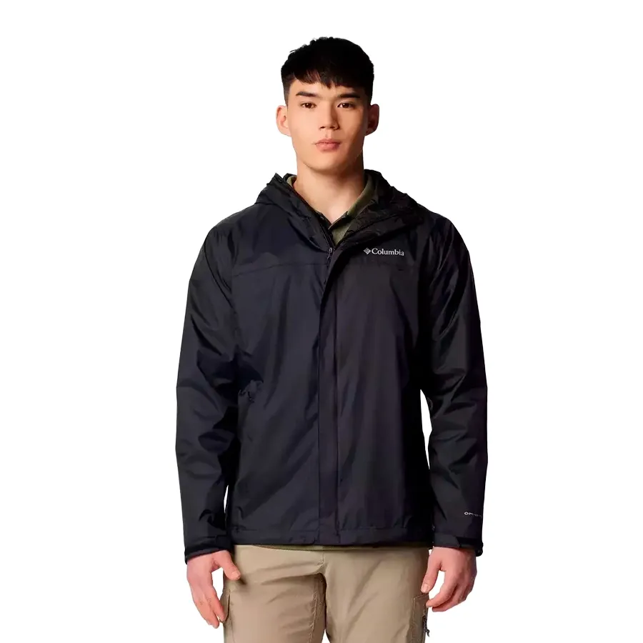 Imagen 0 de 8 de Campera Columbia Watertight II Jacket-NEGRO