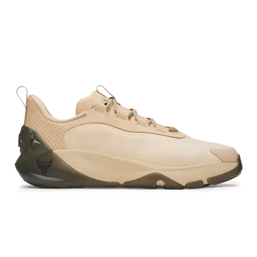 Imagen 0 de 4 de Zapatillas Under Armour Project Rock 8-BEIGE