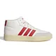 zapatillas-adidas-breaknet-mid-BLANCO/ROJO