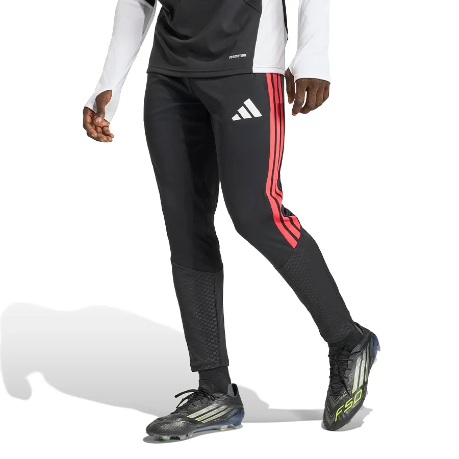 Imagen 0 de 4 de Pantalón adidas Tiro 26 Competition-NEGRO/ROJO/BLANCO