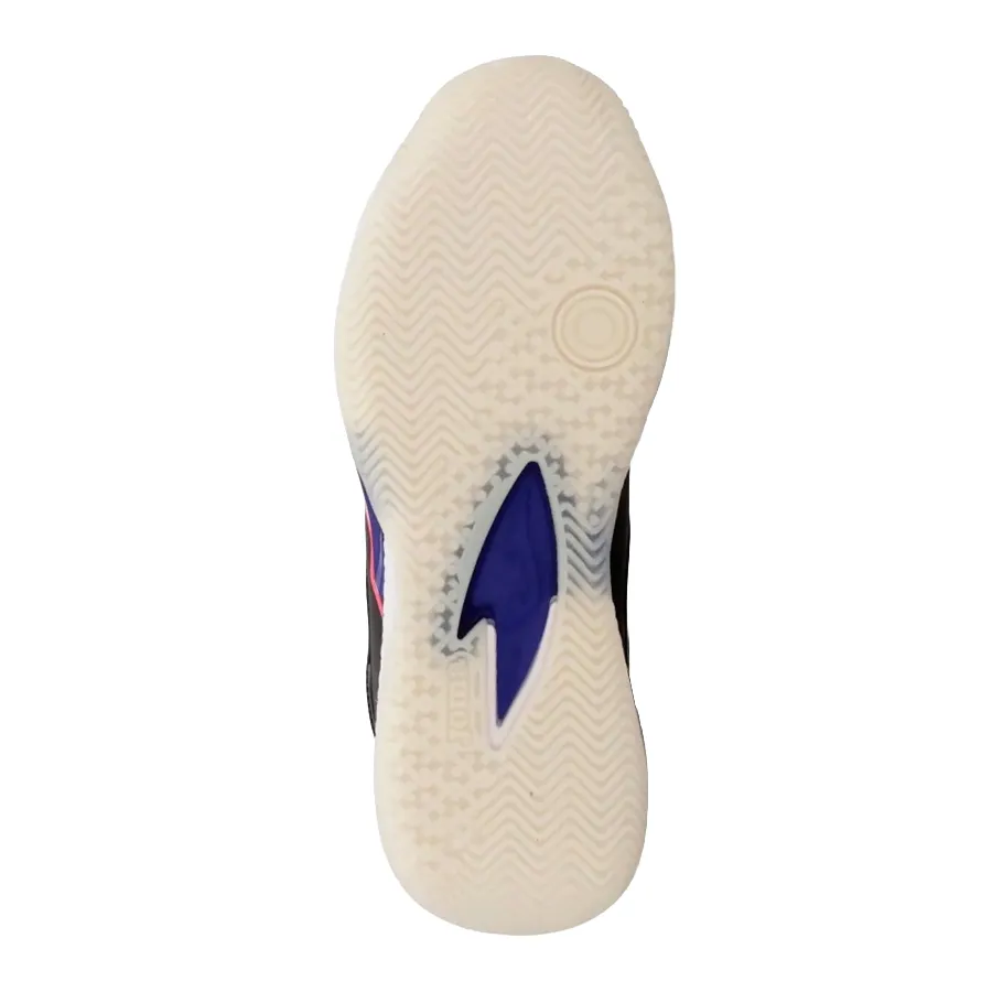 Imagen 4 de 6 de Zapatillas Joma Padel Spin W2531-BLANCO/NEGRO/AZUL FRANCIA
