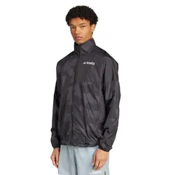 Campera adidas Terrex Multi Estampado