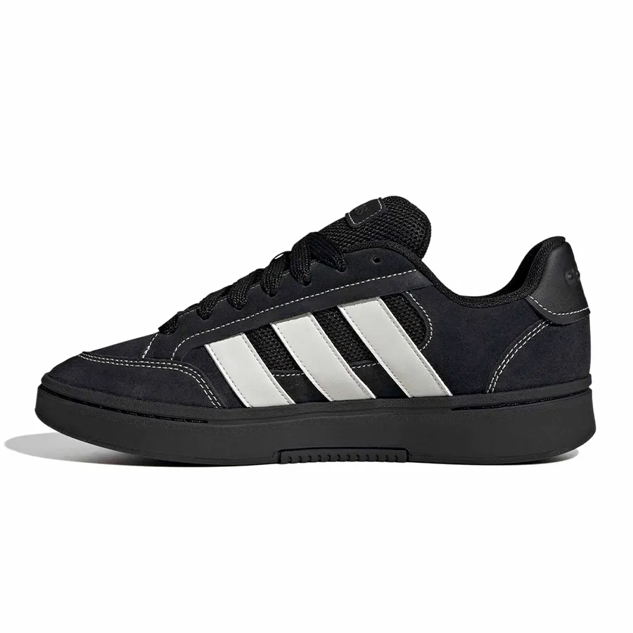 Imagen 2 de 7 de Zapatillas adidas Grand Court Alpha-NEGRO/BLANCO
