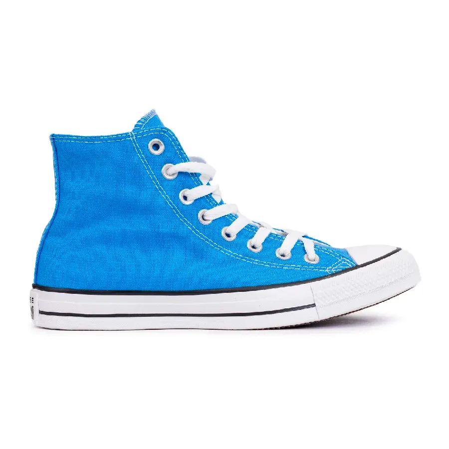 Imagen 0 de 5 de Zapatillas Converse Chuc Taylor All Star Hi-AZUL