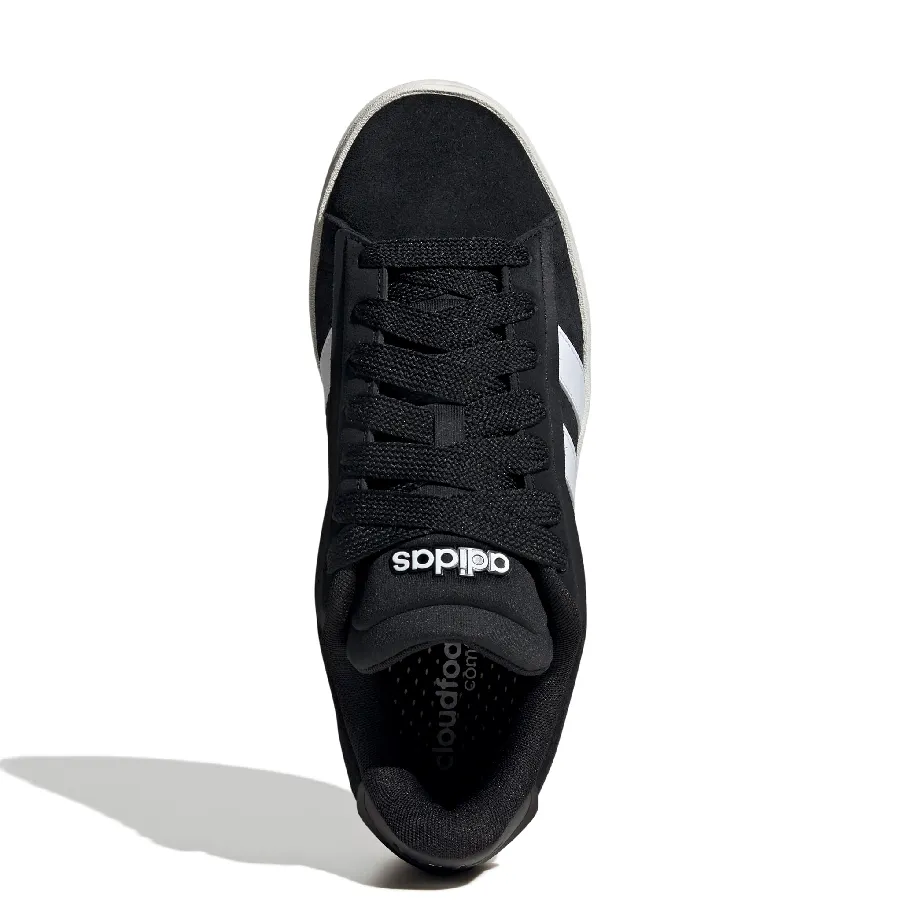 Imagen 5 de 8 de Zapatillas adidas Grand Court Alpha-NEGRO/BLANCO