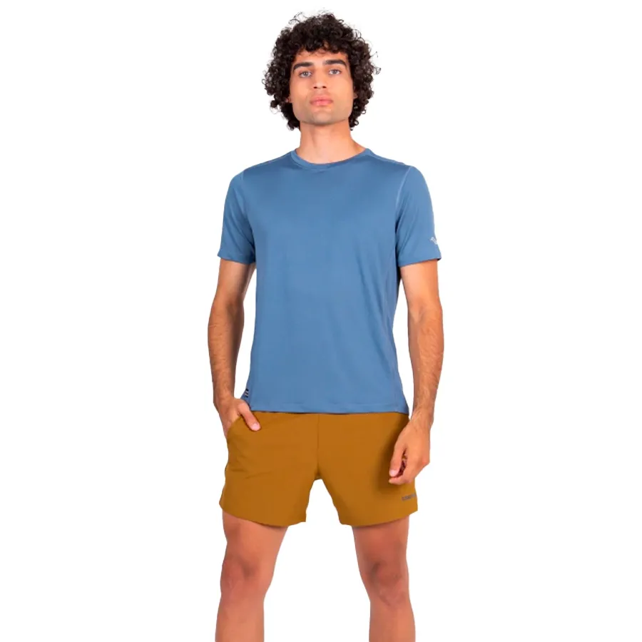 Imagen 0 de 4 de Remera Saucony Stopwatch-AERO