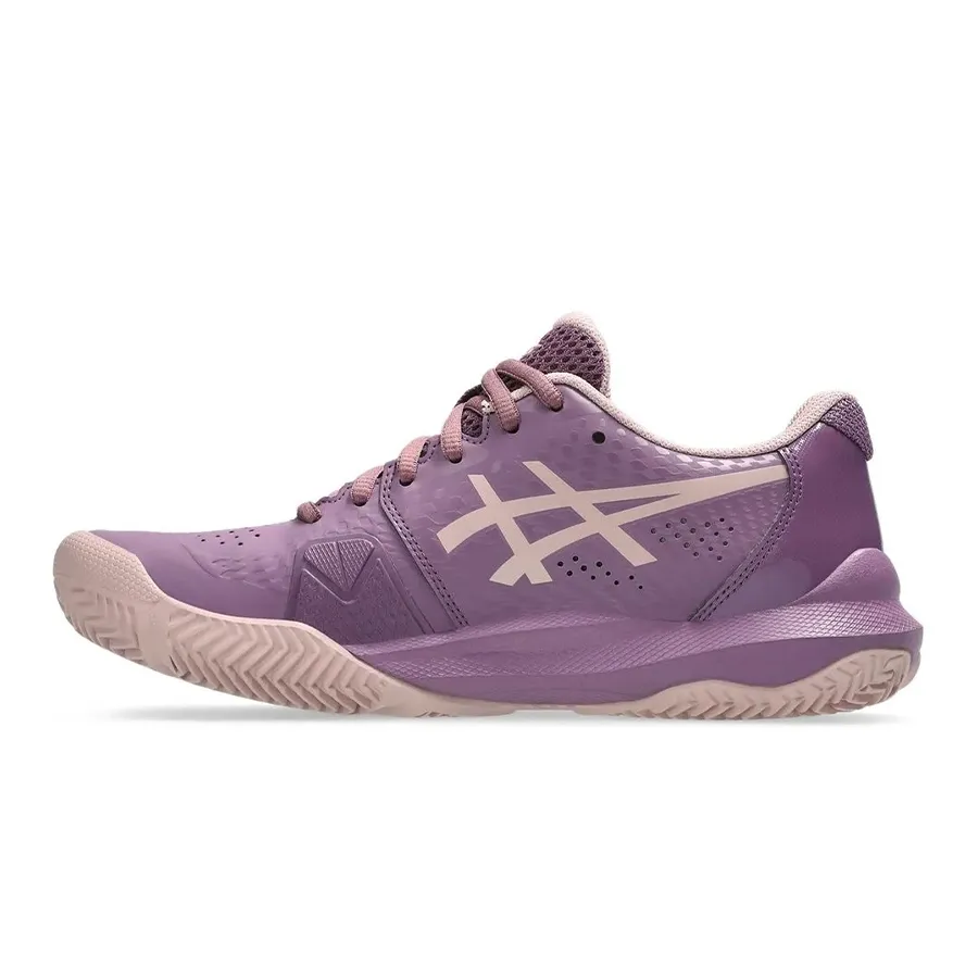 Imagen 2 de 6 de Zapatillas Asics Gel-Challenger 14 Padel-UVA/NUDE