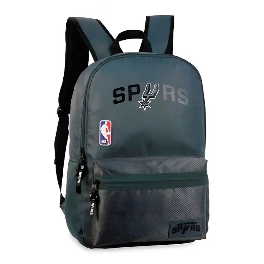 Imagen 0 de 1 de Mochila Nba Spurs-GRIS