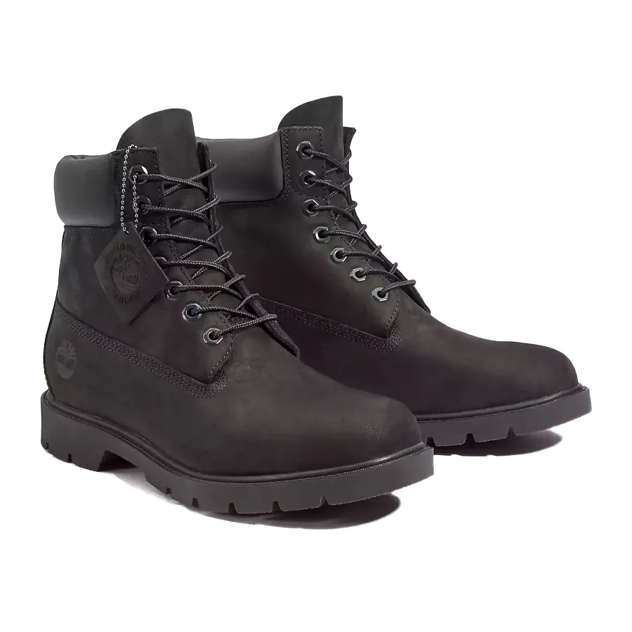 Imagen 1 de 5 de Bota Timberland Basic 6-inch-NEGRO