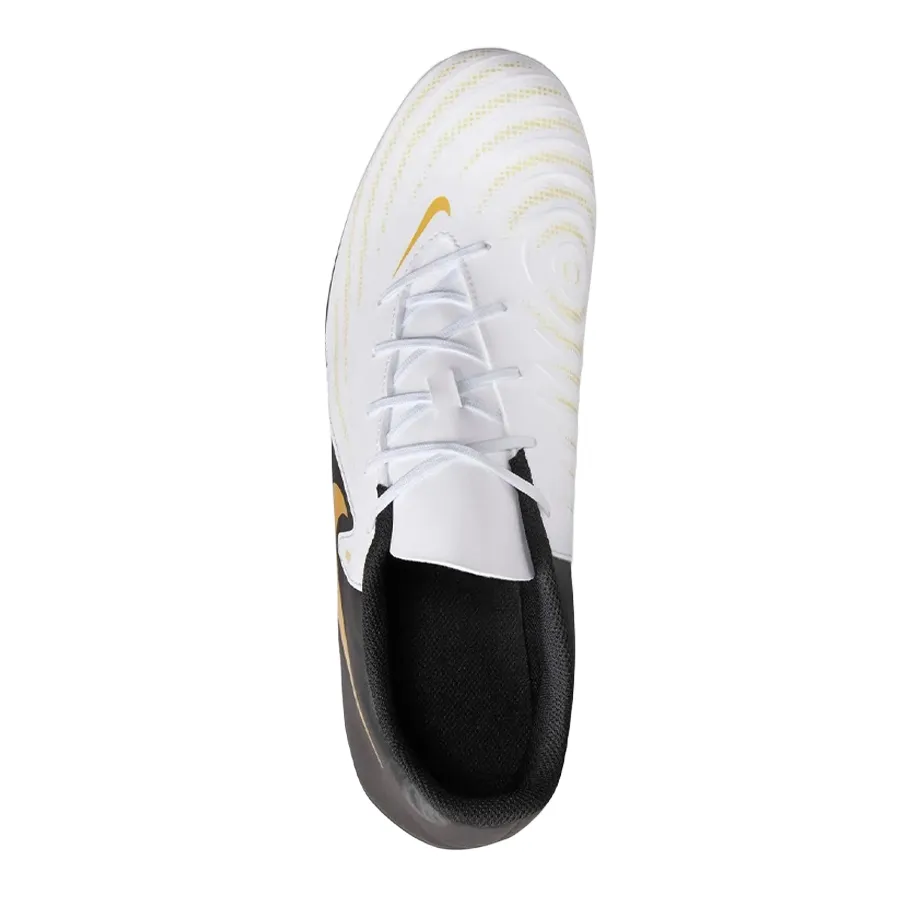 Imagen 3 de 7 de Botines Nike Phantom GX II Club Fg-NEGRO/BLANCO