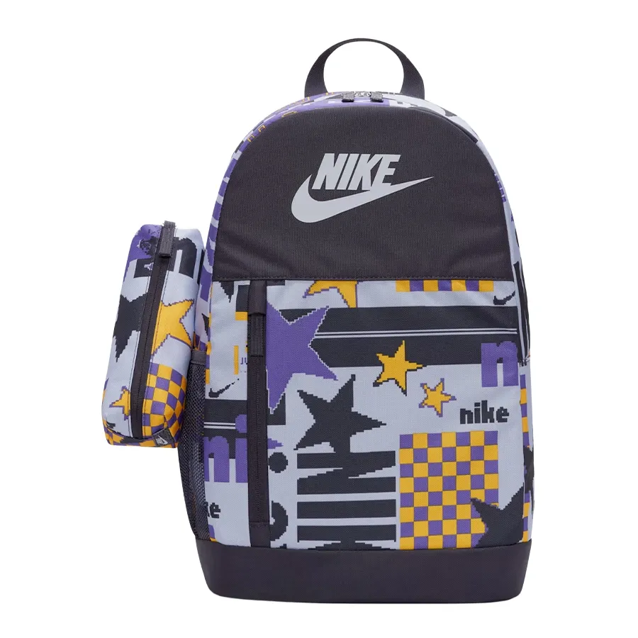 Imagen 0 de 6 de Mochila Nike-VIOLETA/AMARILLO