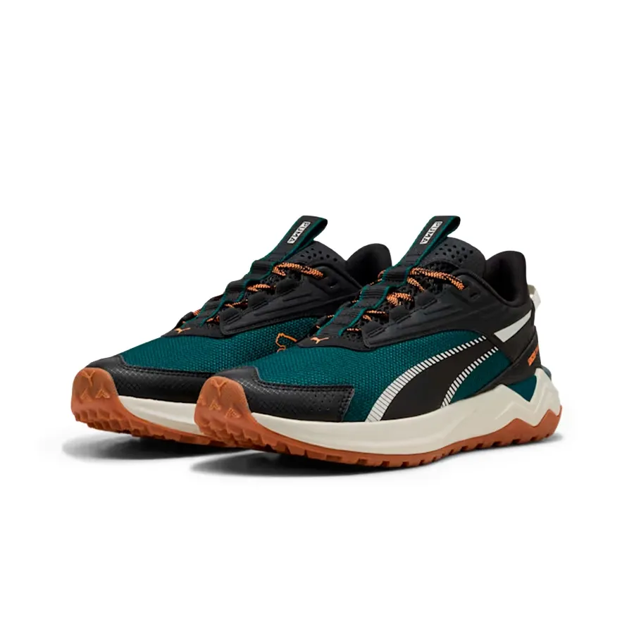 Imagen 1 de 7 de Zapatillas Puma Extend Lite Trail-NEGRO/PETROLEO