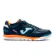 botines-joma-top-flex-rebound-PETROLEO/NARANJA