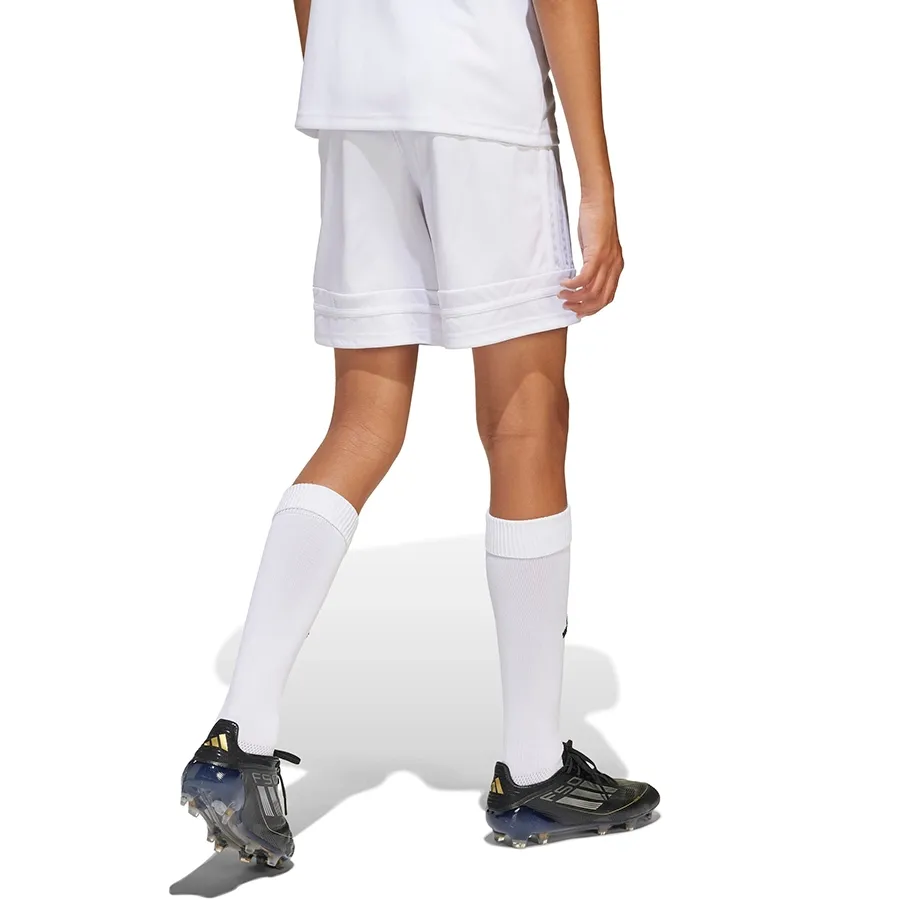 Imagen 2 de 5 de adidas Shorts  Squadra 25-BLANCO