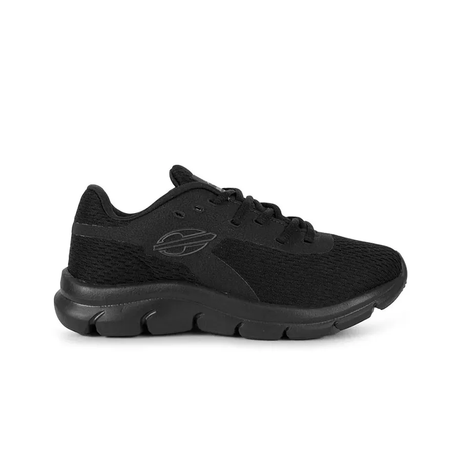 Imagen 0 de 4 de Zapatillas Mormaii Clone Jr-NEGRO/GRAFITO