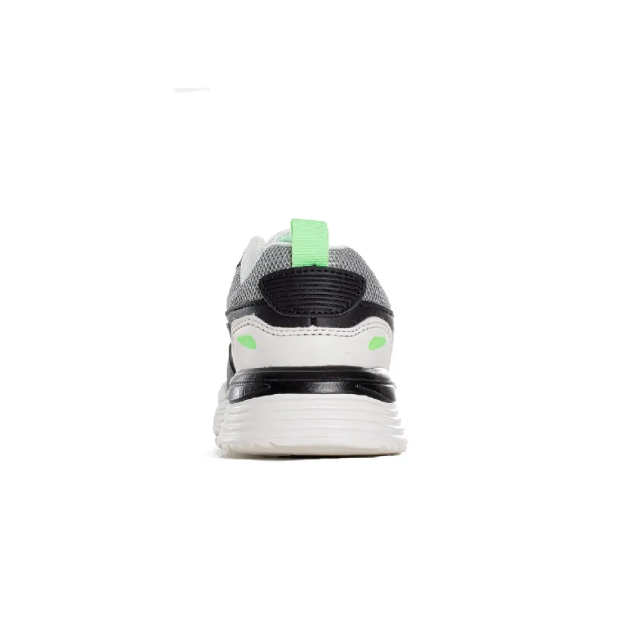 Imagen 4 de 5 de Zapatillas Atomik Cosmic-NEGRO/BLANCO