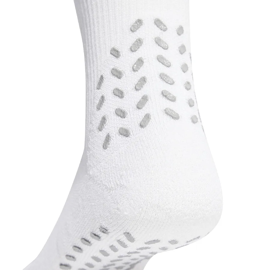 Imagen 1 de 3 de Medias adidas Performance Estampadas-BLANCO