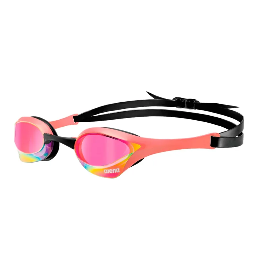 Imagen 0 de 6 de Antiparras Arena Cobra Ultra Swipe Mirror-CORAL