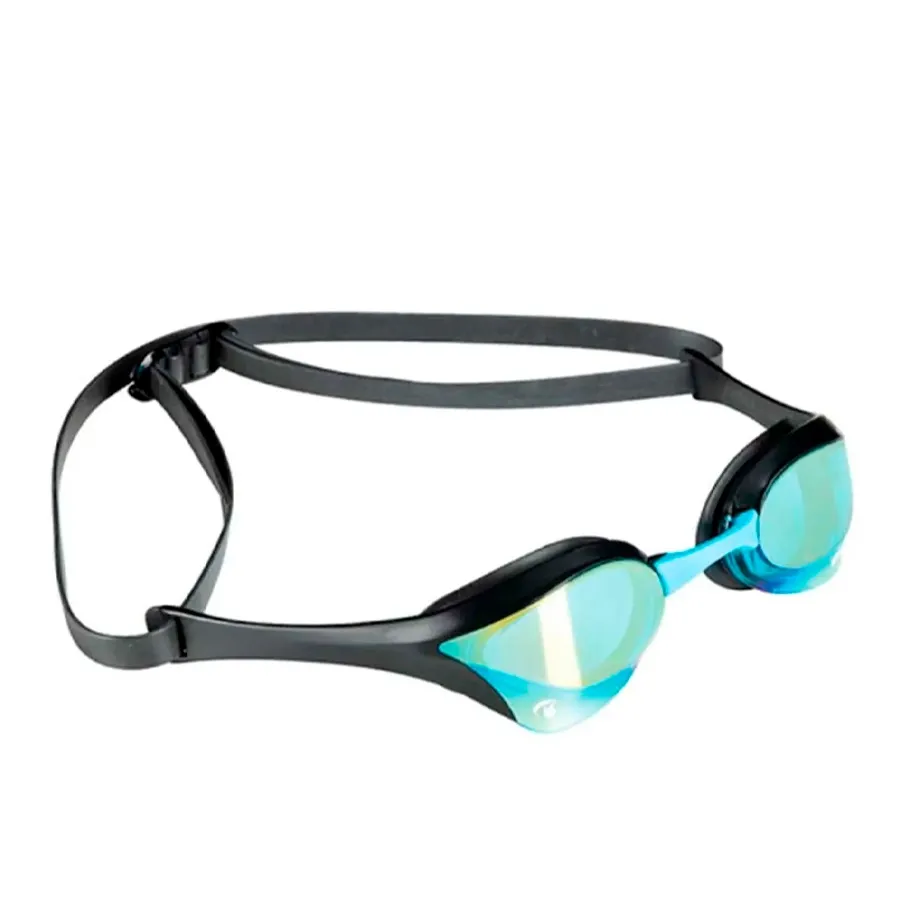 Imagen 0 de 3 de Antiparra Arena Cobra Core Swipe Mirror-AQUA/NEGRO
