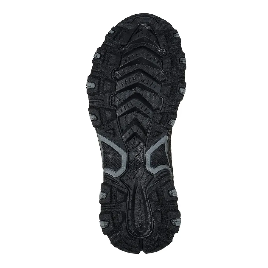 Imagen 4 de 5 de Zapatillas Skechers Stamina At-NEGRO/GRIS