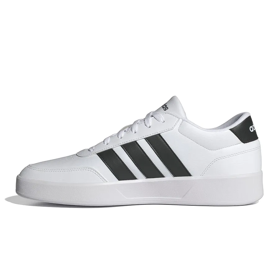 Imagen 3 de 8 de Zapatillas adidas Breaknet 3.0-BLANCO/NEGRO