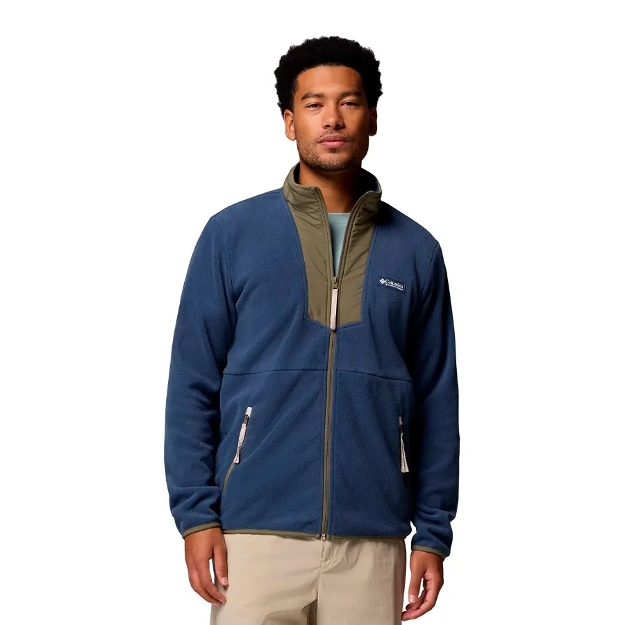 Imagen 0 de 5 de Campera Columbia Sequoia Grove-AZUL/VERDE MUSGO