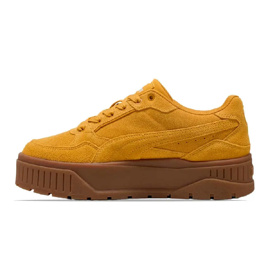 Imagen 2 de 5 de Zapatillas Puma Karmen II Idol-MOSTAZA/MARRON
