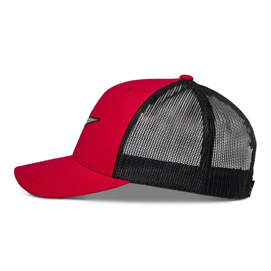 Imagen 1 de 5 de Alpinestars Reflect Ageless Trucker Hat-ROJO/NEGRO