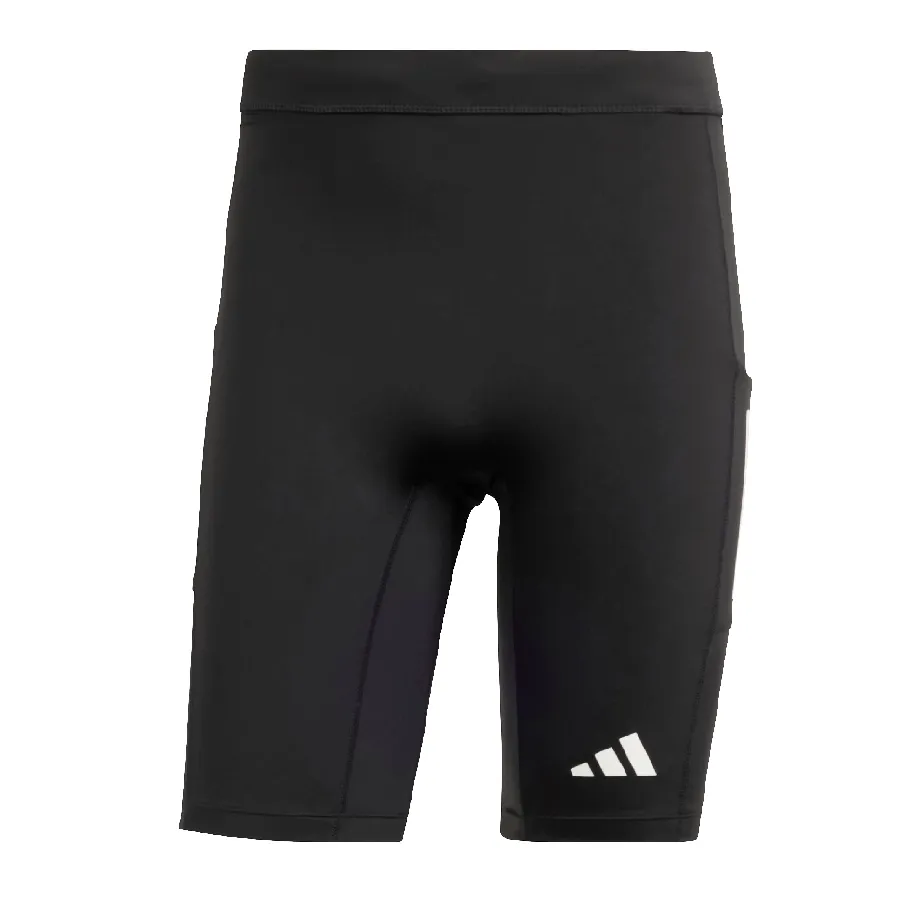 Imagen 0 de 5 de adidas Calzas Cortas   Own the Run-NEGRO