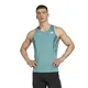 musculosa-adidas-adizero-archive-VERDE AGUA