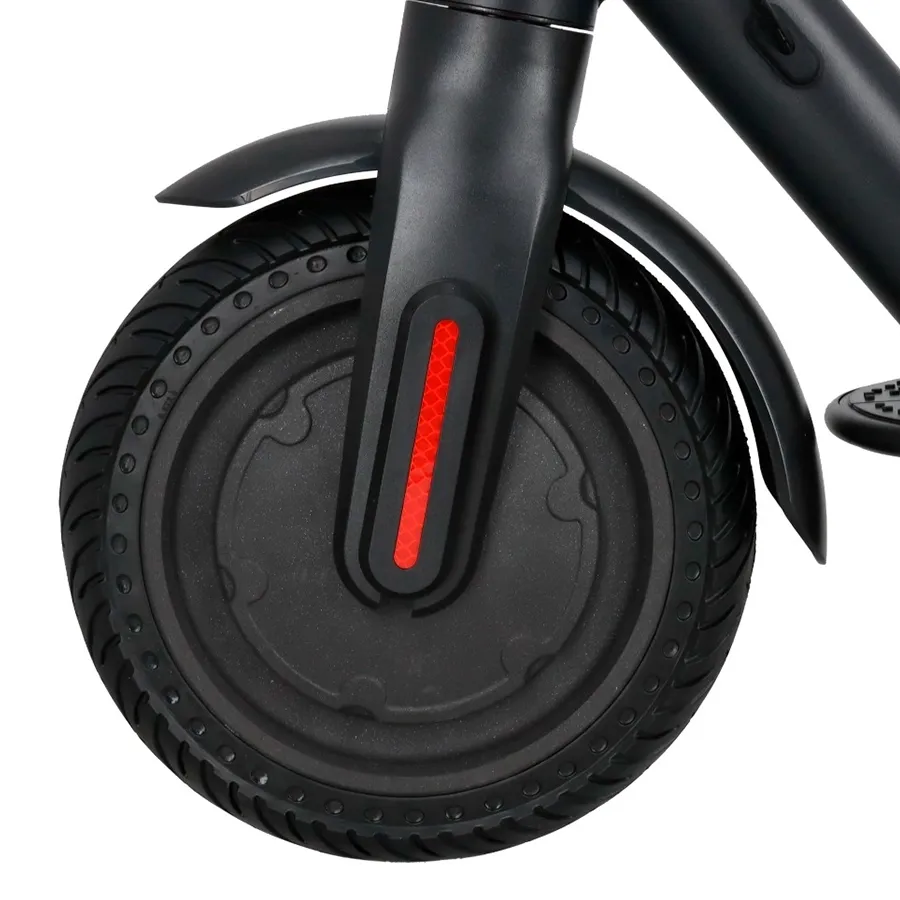 Imagen 12 de 17 de Monopatín Eléctrico Topmega V2-NEGRO