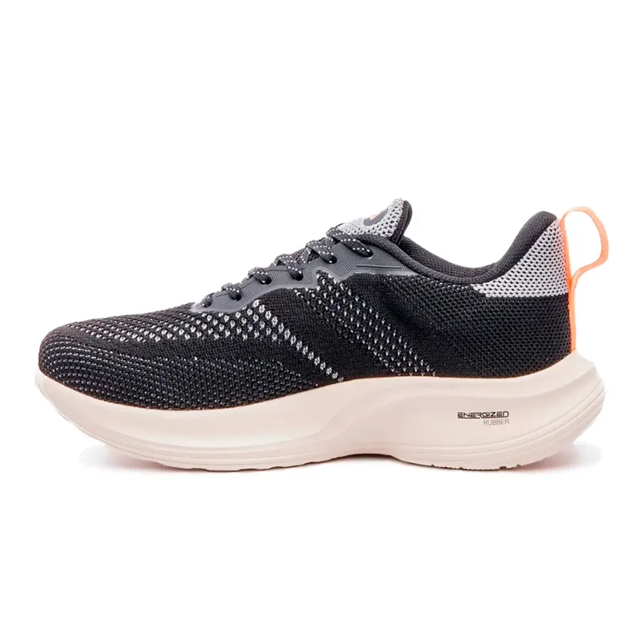 Imagen 2 de 5 de Zapatillas Fila Speed Lite-NEGRO/GRAFITO/GRIS