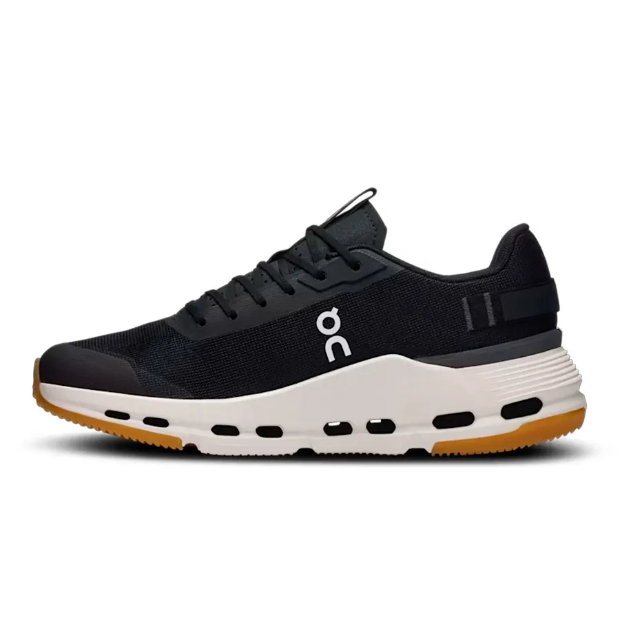 Imagen 2 de 6 de Zapatillas On Cloudnova Form 2-NEGRO/GRAFITO