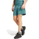adidas-shorts-own-the-run-climacool-2-en-1-VERDE AGUA