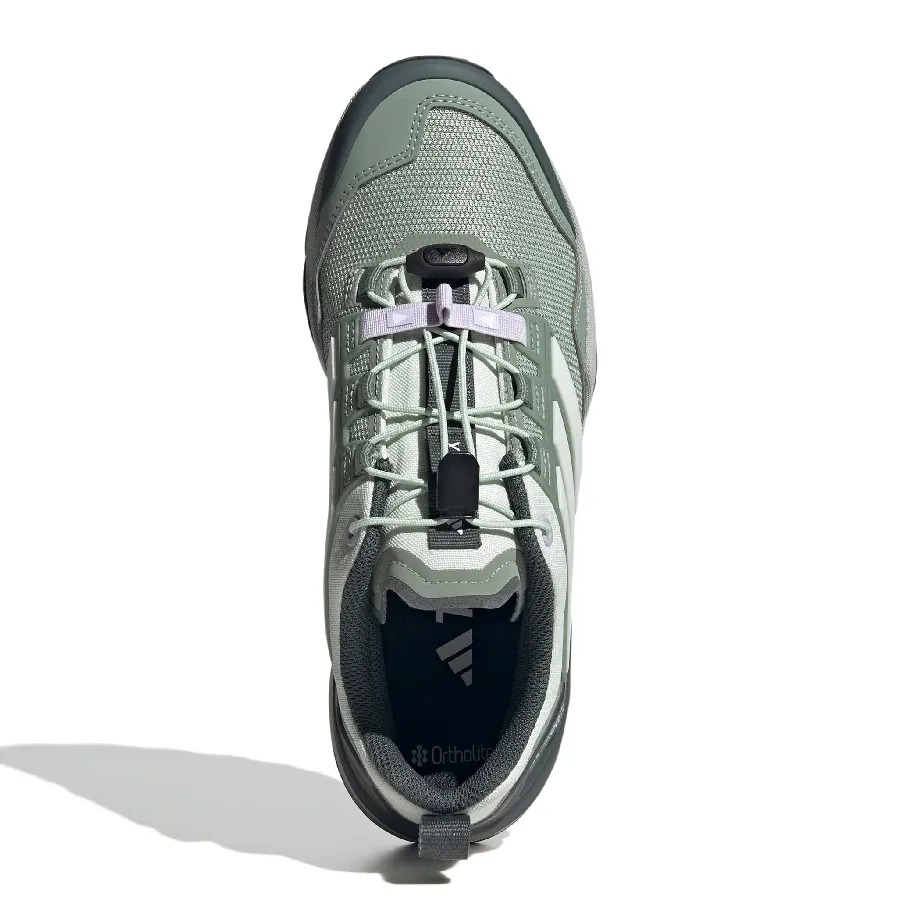 Imagen 4 de 8 de Zapatillas adidas Terrex Skychaser-OLIVA/BLANCO