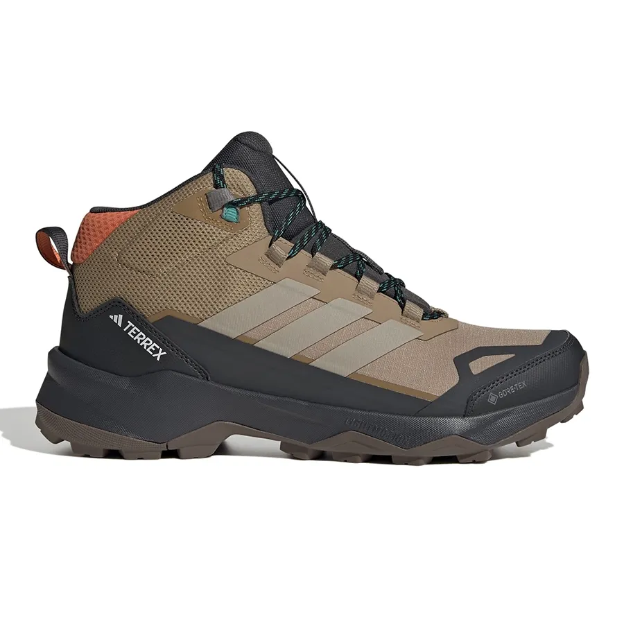 Imagen 0 de 7 de Zapatillas adidas Terrex Skychaser AX5 Mid Gore-tex-MARRON/NEGRO