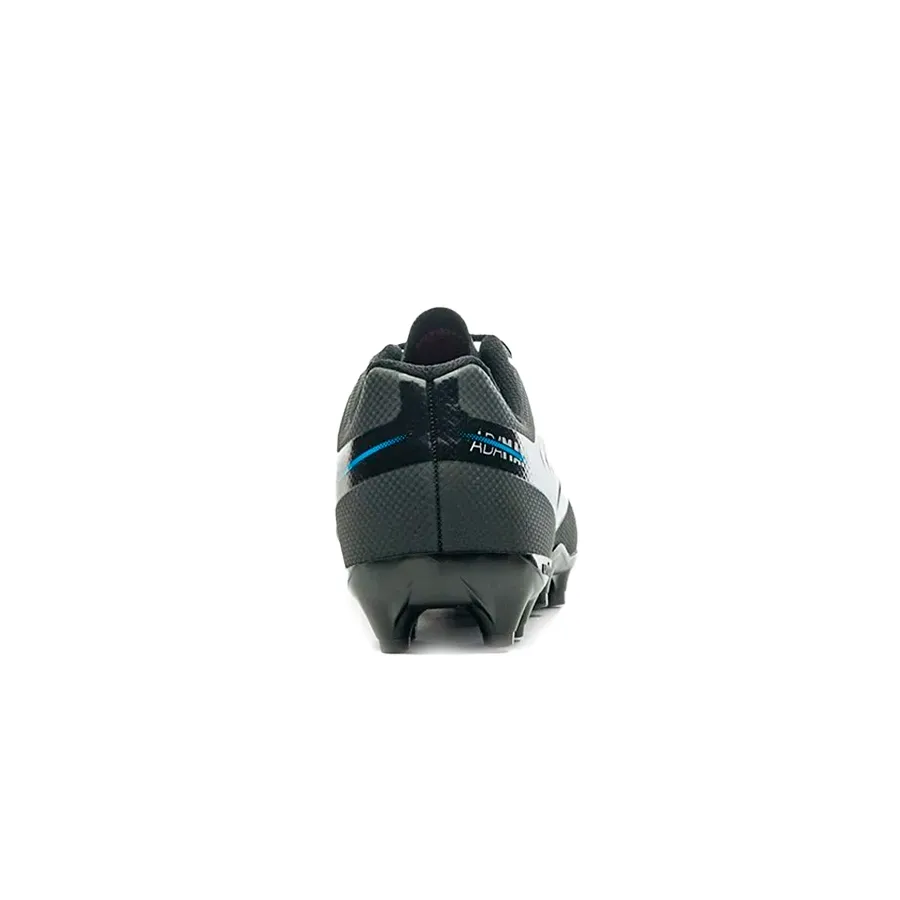 Imagen 4 de 6 de Botines Umbro Campo Adamant Top Speed Jr-NEGRO/PLATA